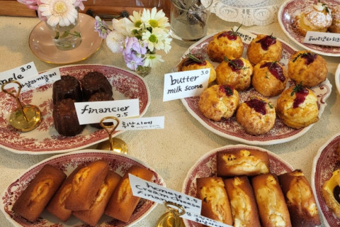 속초 디저트 맛집 '코지 커피'