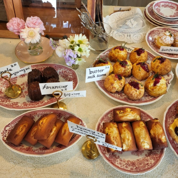 속초 디저트 맛집 '코지 커피'