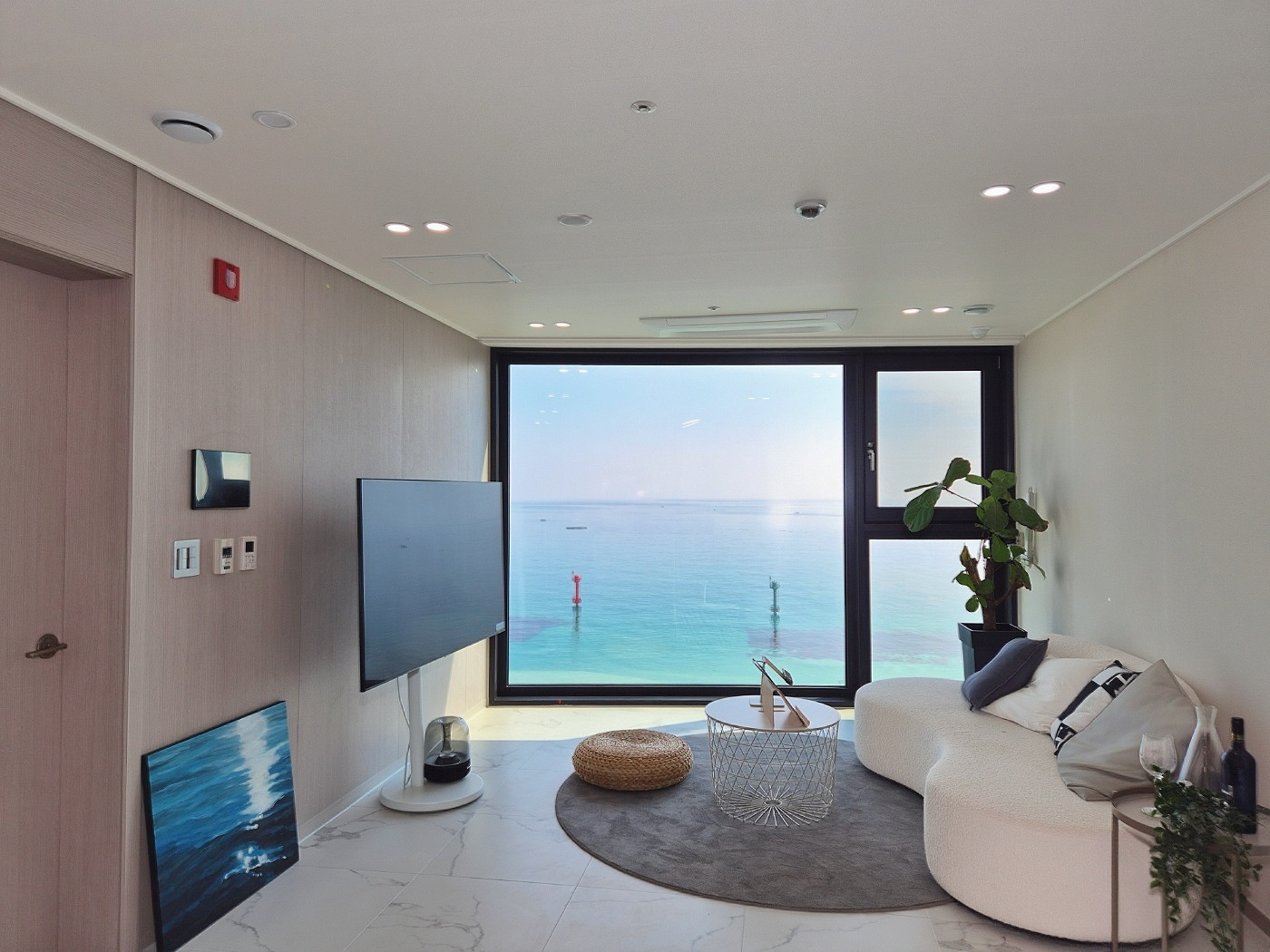 속초피크, 속초 숙소예약,속초여행, 최고의 오션뷰 한달살기