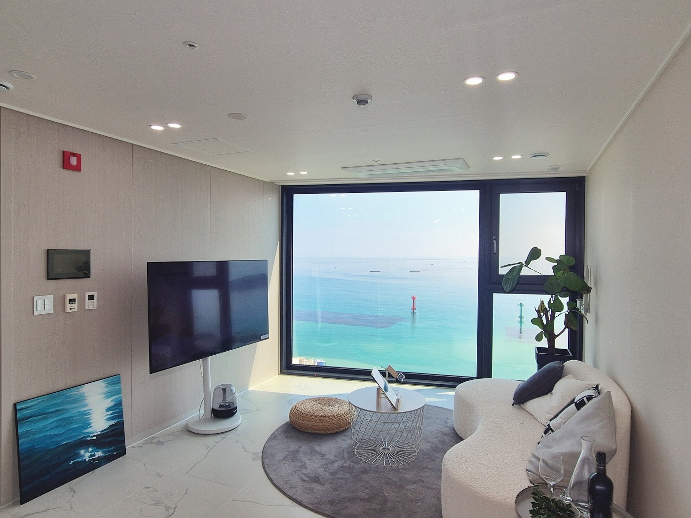 속초피크, 속초 숙소예약,속초여행, 최고의 오션뷰 한달살기