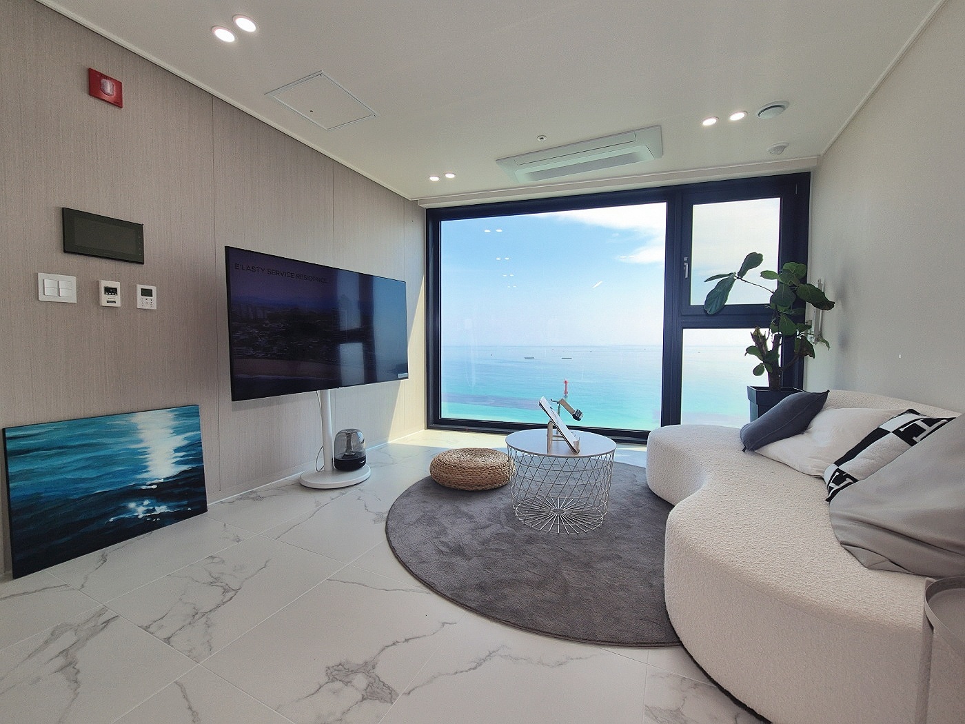 속초피크, 속초 숙소예약,속초여행, 최고의 오션뷰 한달살기