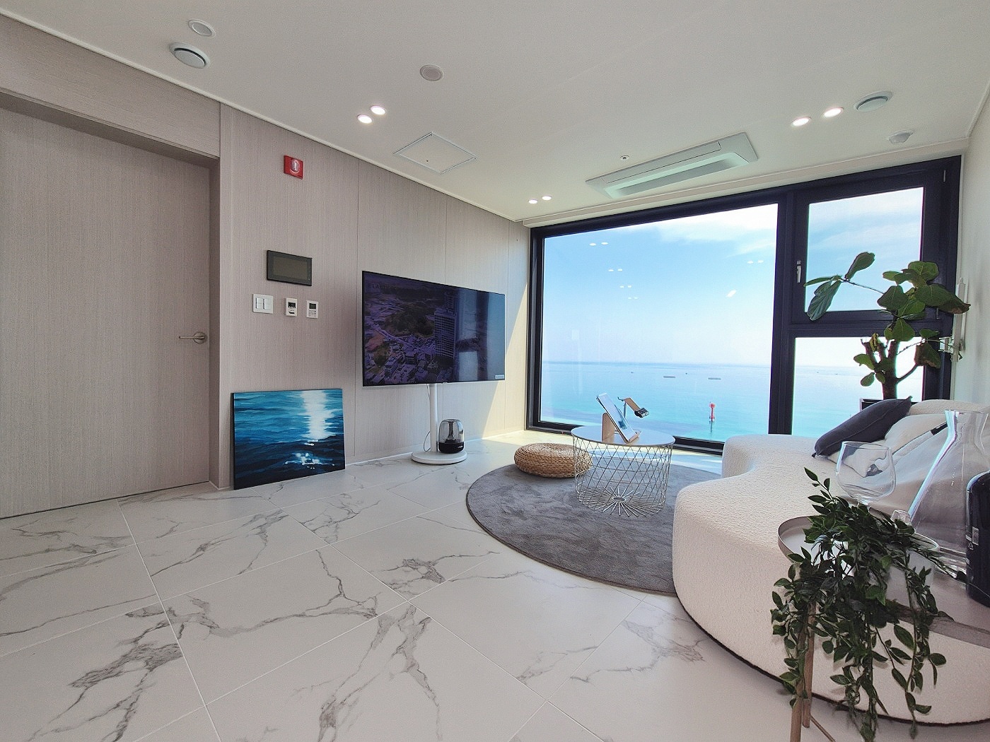 속초피크, 속초 숙소예약,속초여행, 최고의 오션뷰 한달살기