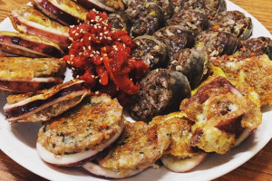 산채 정식 찐 맛집으로 유명한 '점봉산 산채' 내돈내산 방문 후기