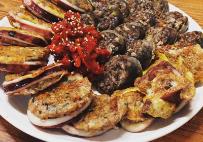 산채 정식 찐 맛집으로 유명한 '점봉산 산채' 내돈내산 방문 후기