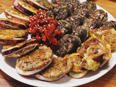 산채 정식 찐 맛집으로 유명한 '점봉산 산채' 내돈내산 방문 후기