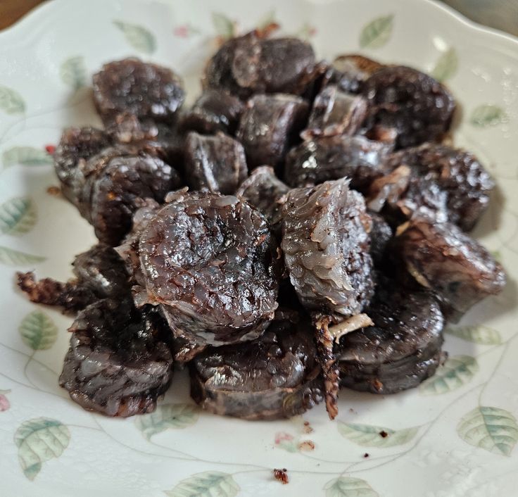 순애네 오징어순대