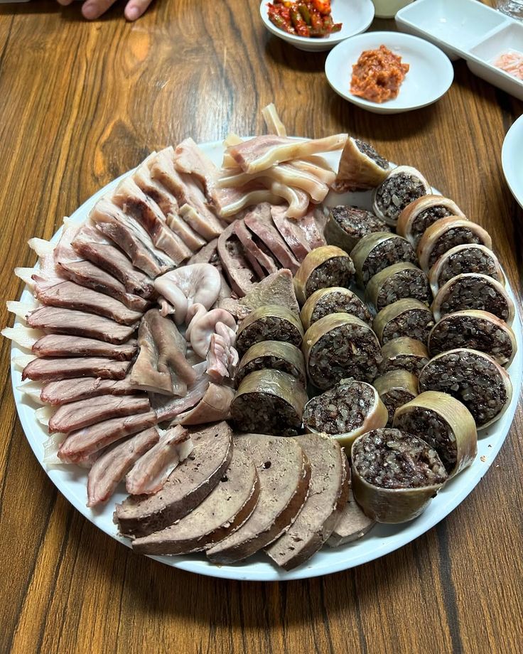 순애네 오징어순대