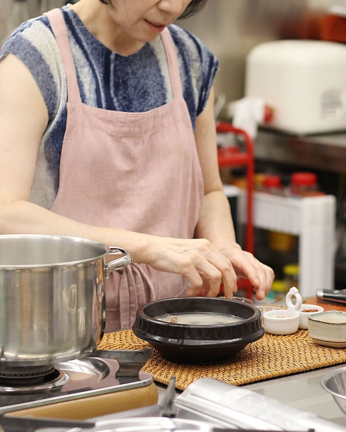 순애네 오징어순대